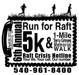 Run for Raft Brings Funds, Awareness of Mental Illness and Suicide